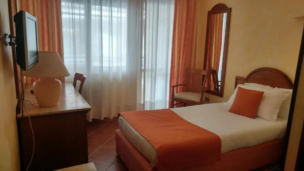 Hotel Florida - Chambres
