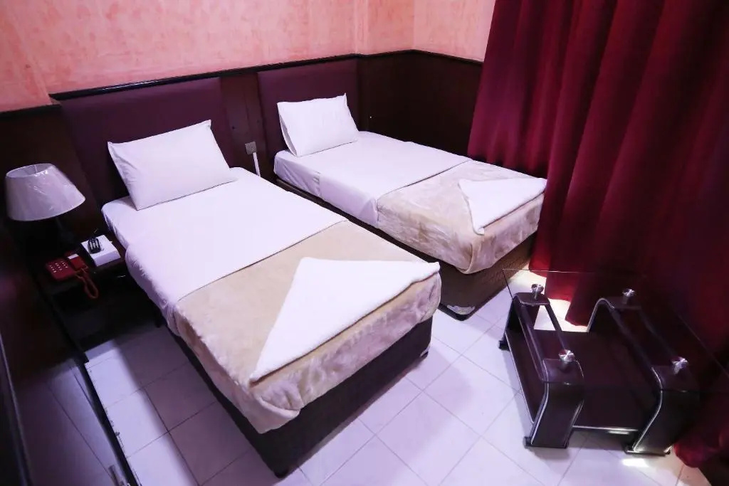 Standard Double room (twin beds)