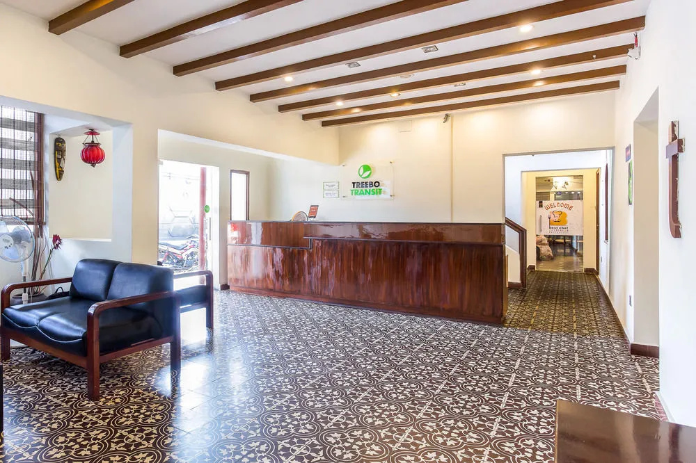 OYO Flagship 2207 Hotel Transit - Général