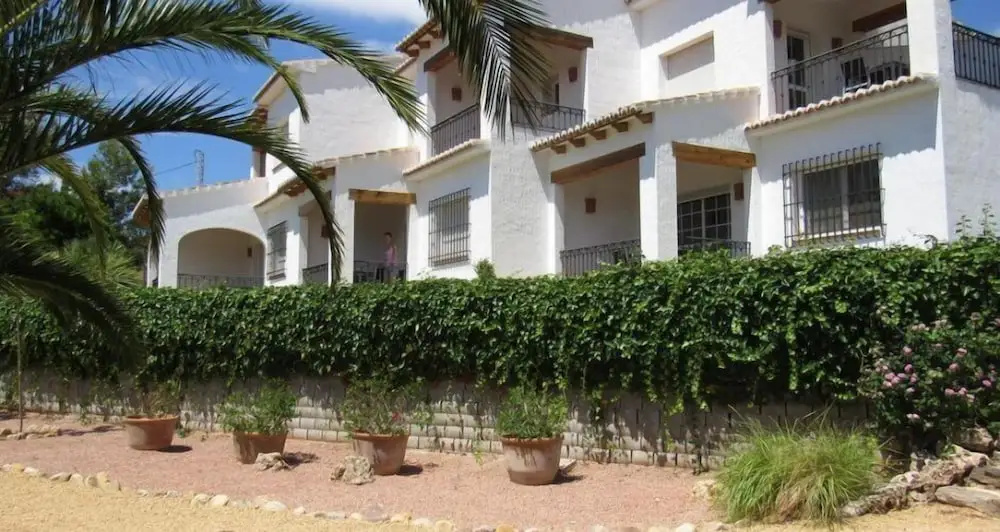 Apartments Benimeit