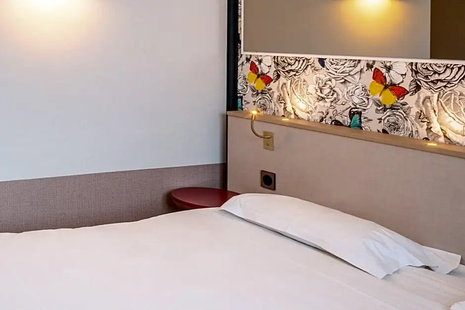 Brit Hotel Nantes La Beaujoire Parc Expo - Chambres