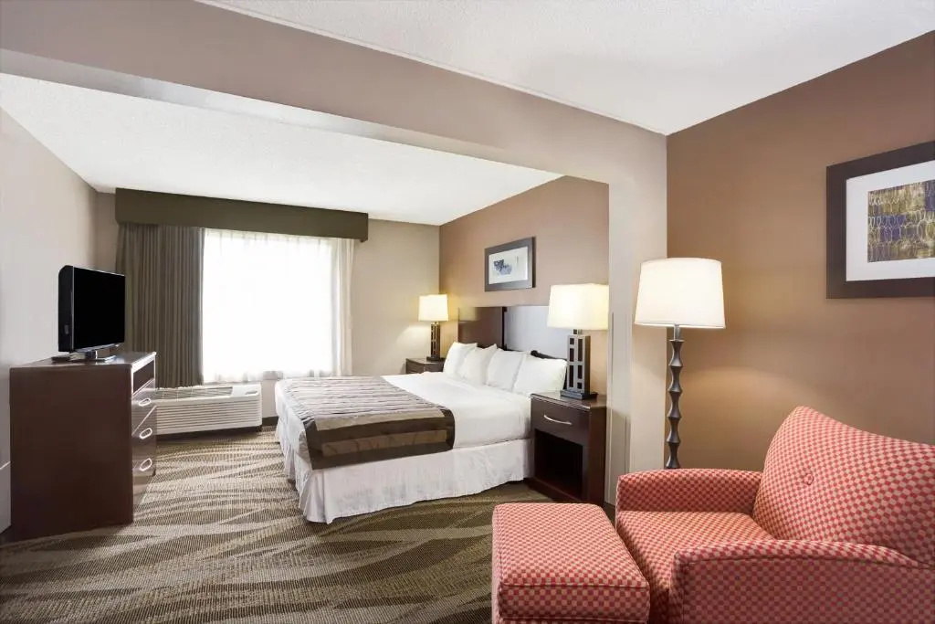 Wingate by Wyndham Raleigh Durham Airport RTP - Chambres