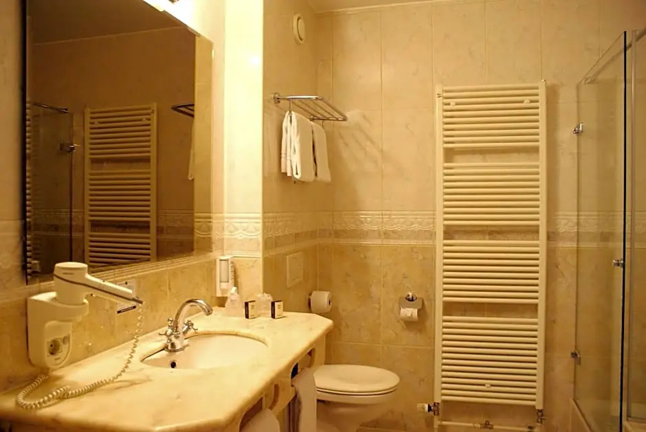 Fletcher Hotel-Restaurant De Dikke Van Dale - Chambres
