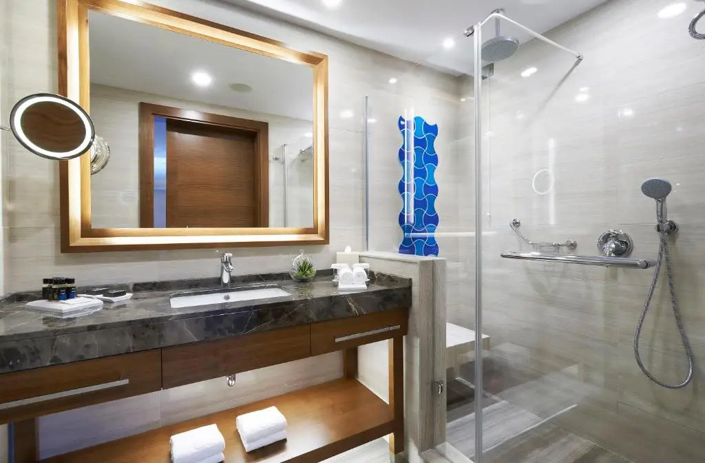 Divan Mersin - Chambres