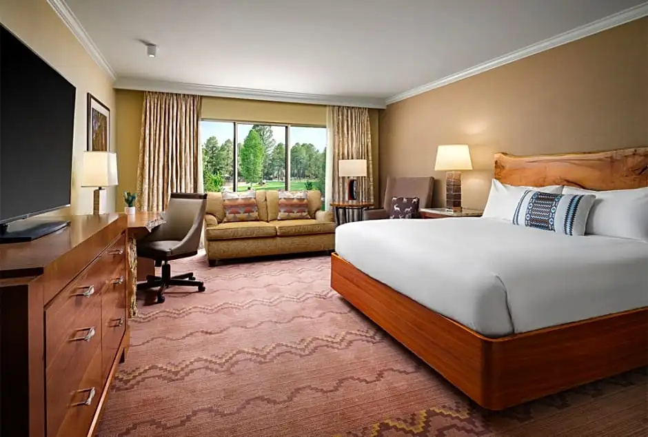 Little America Flagstaff - Chambres