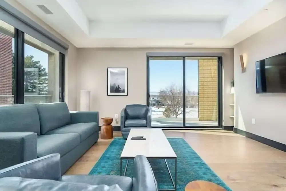 Апартаменты Premier в The Berkeley Hotel