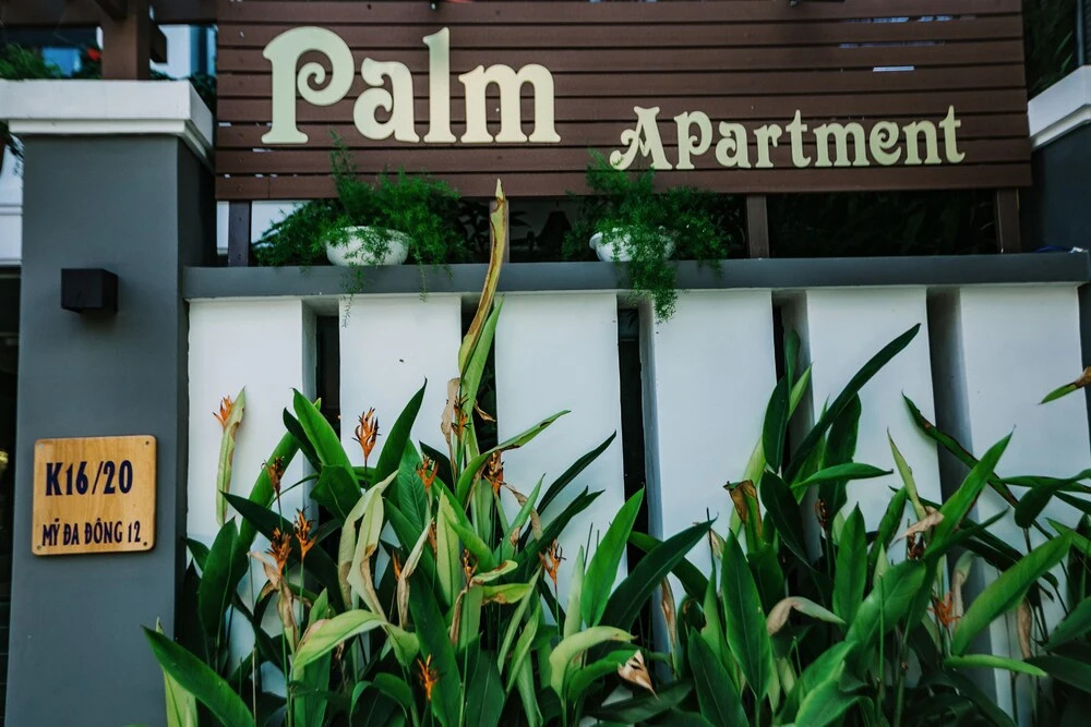Palm Apartment
