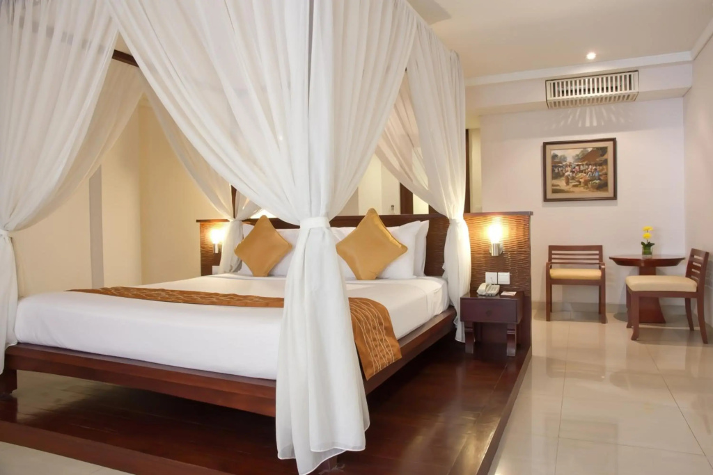The Rani Hotel & Spa - Général