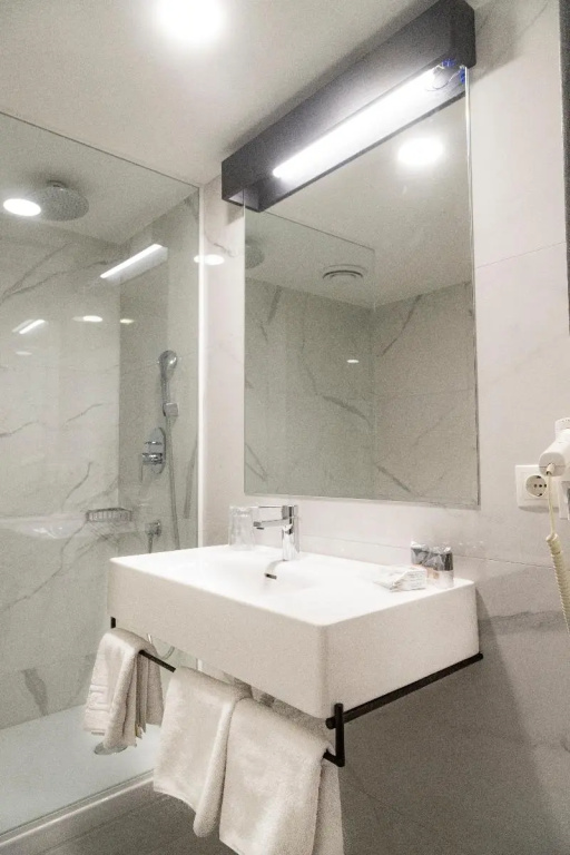 Blanca Hotel - Chambres