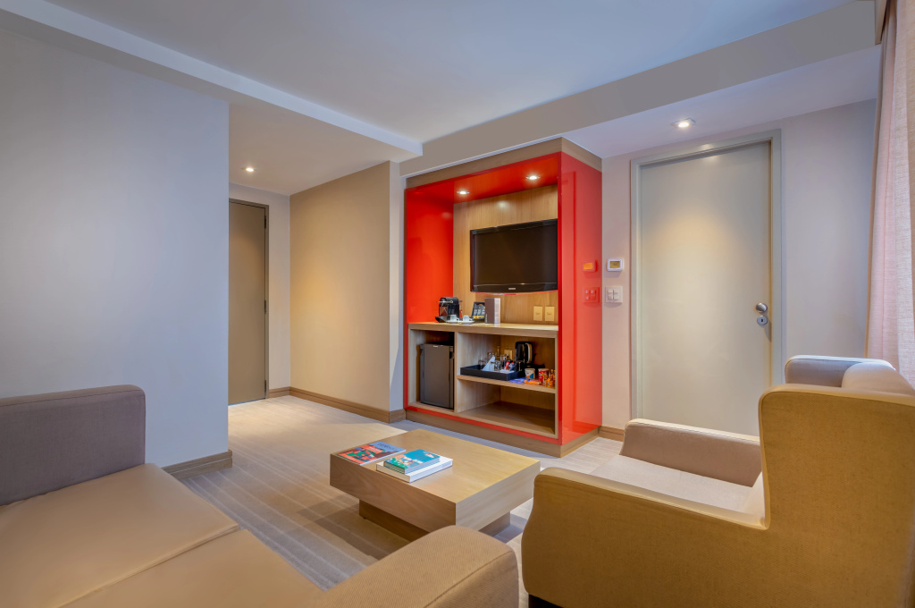 Lobby & Reception