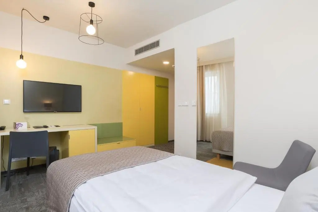 Fairhotel - Chambres