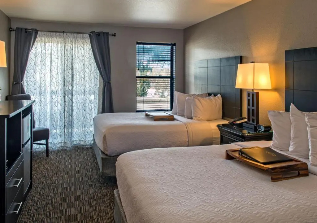 Breck Inn - Chambres