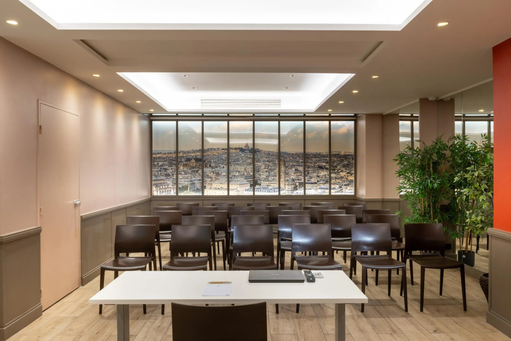 Hotel Paris Bastille 7