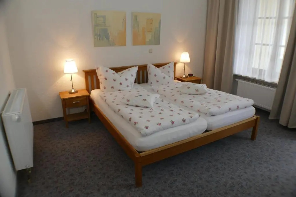 Meridian - Chambres