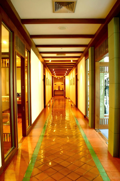 Diamond Cottage Resort & Spa - Général