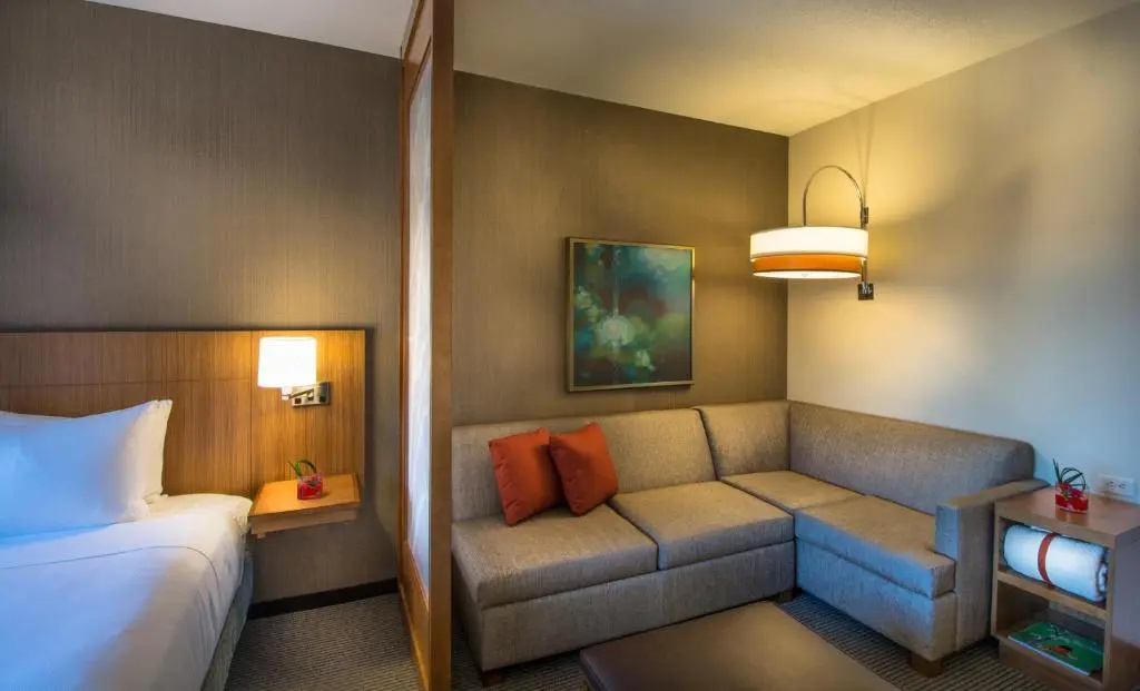 Hyatt Place Baltimore Inner Harbor - Chambres