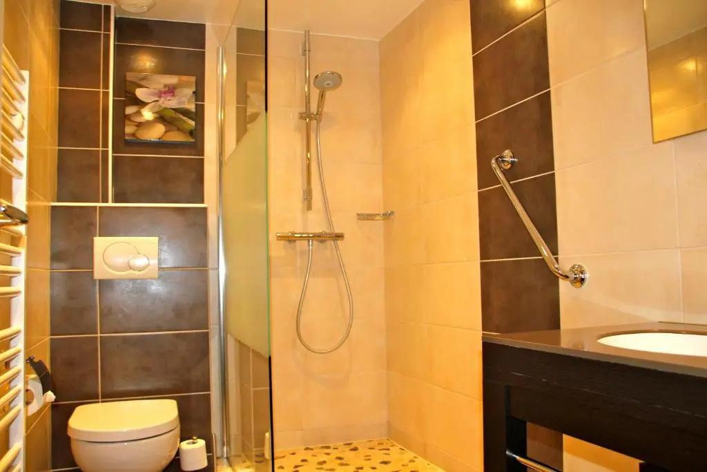 Htel dArgouges - Chambres