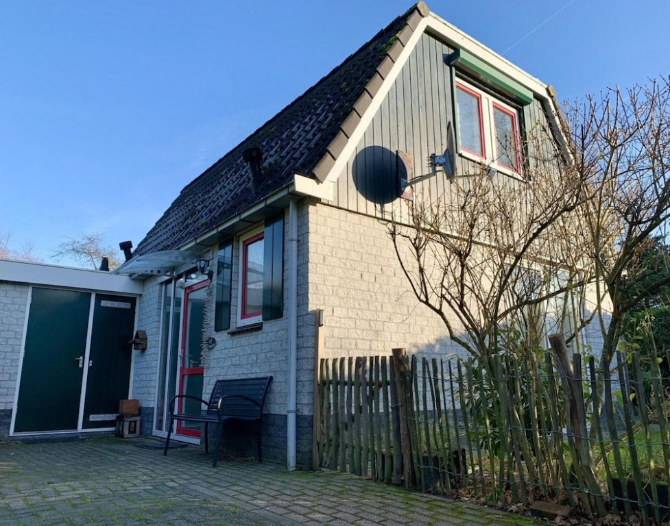 Holiday Home With Spacious Terrace