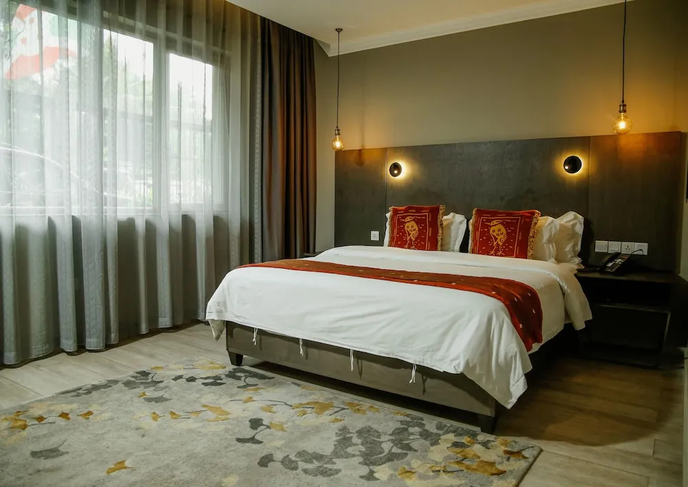 Kiriri Garden Hotel - Chambres