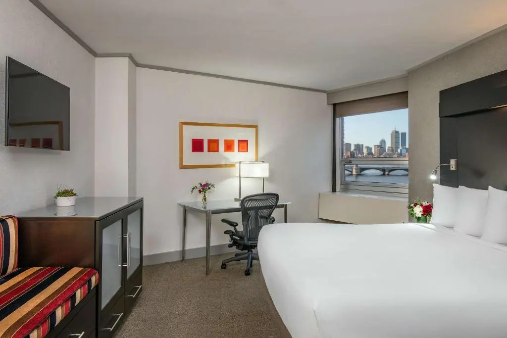 The Royal Sonesta Boston - Chambres