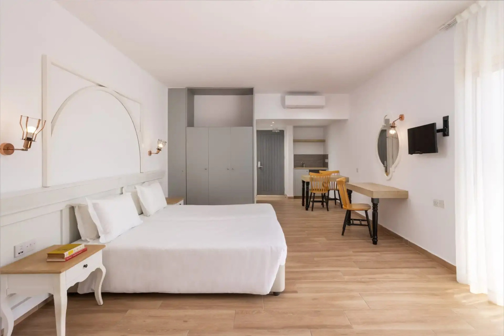 Atlantica Akteon - Chambres