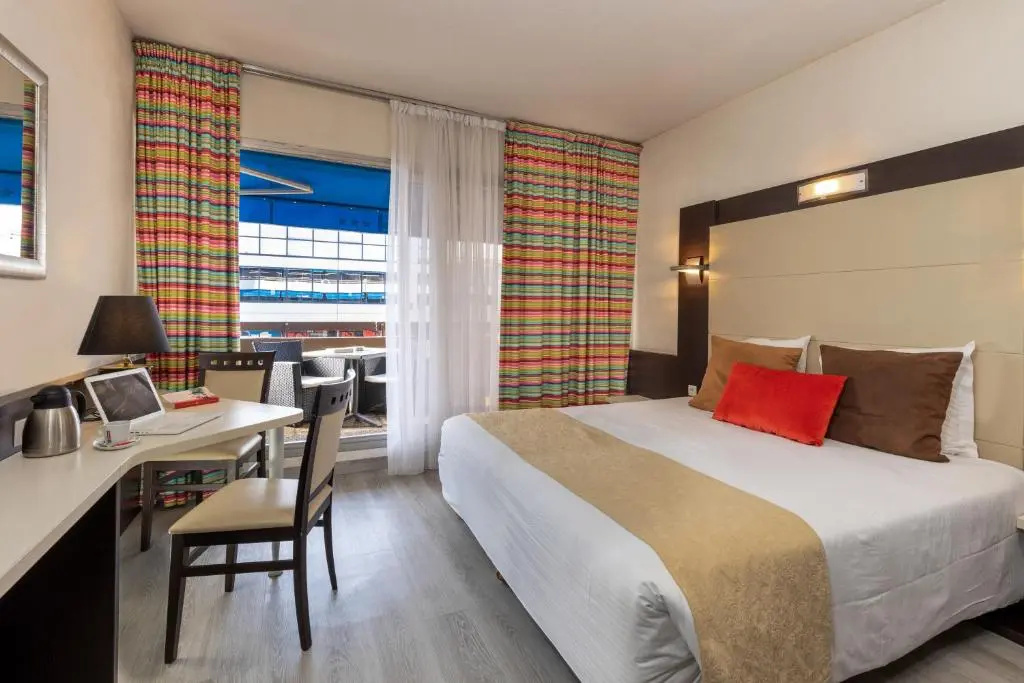 The Originals City, Hôtel Galaxie, Nice Aéroport - Chambres