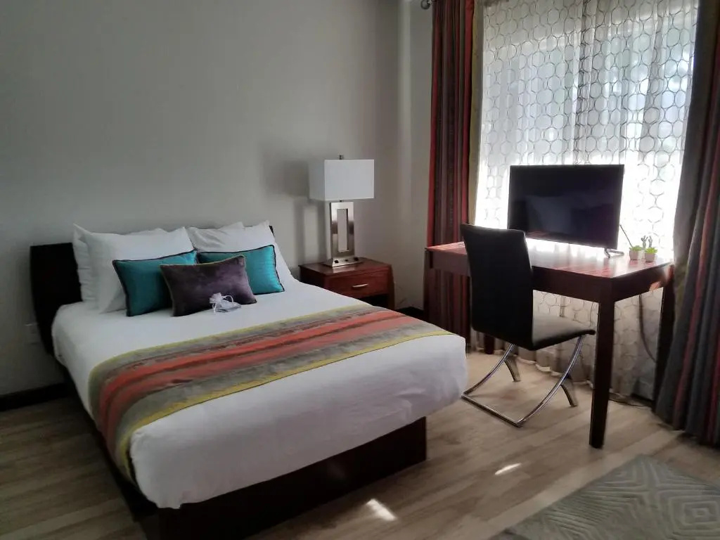 Superior Double room (full double bed)