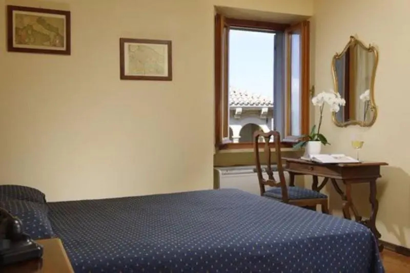 Hotel Titano - Chambres