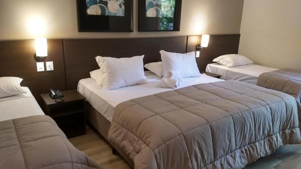 Hotel Fazenda Vista Alegre - Général