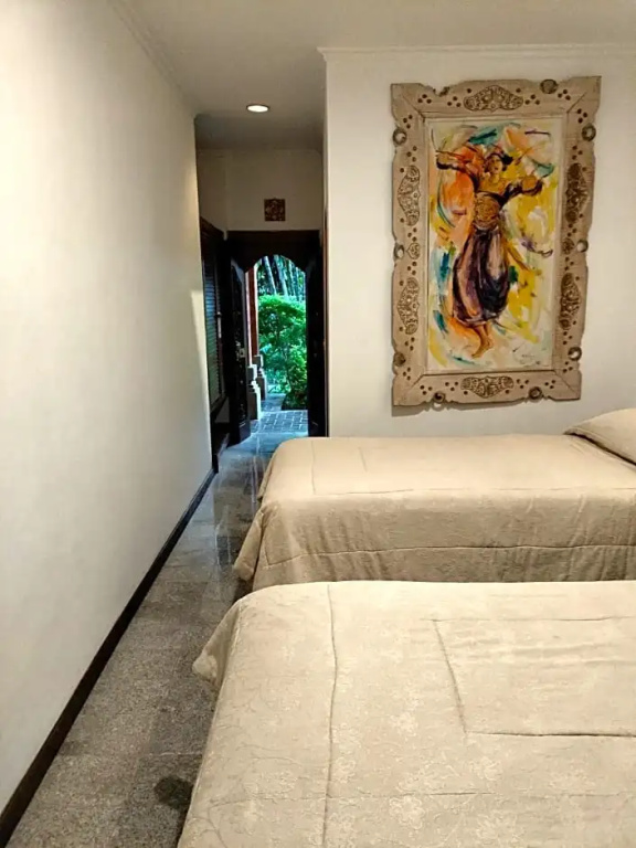 Hotel Kumala Pantai - Chambres