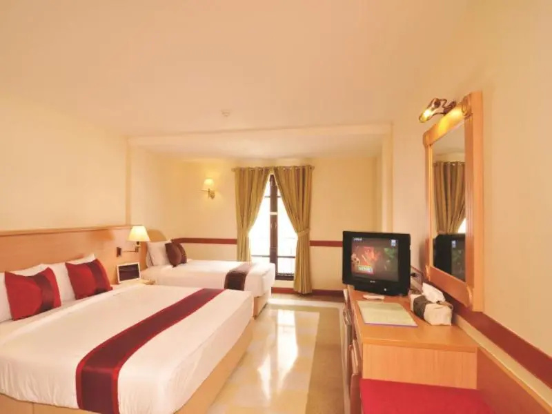 The Ecotel Bangkok - Chambres