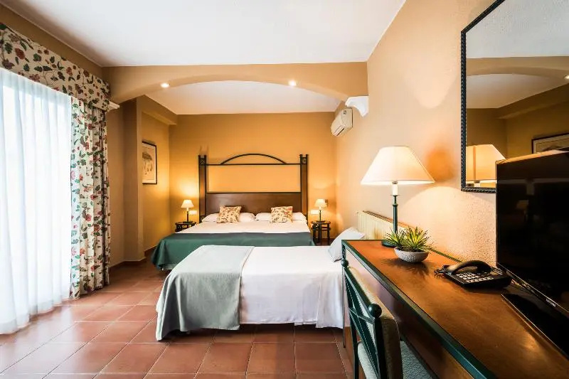 Hotel Intur Azor - Chambres