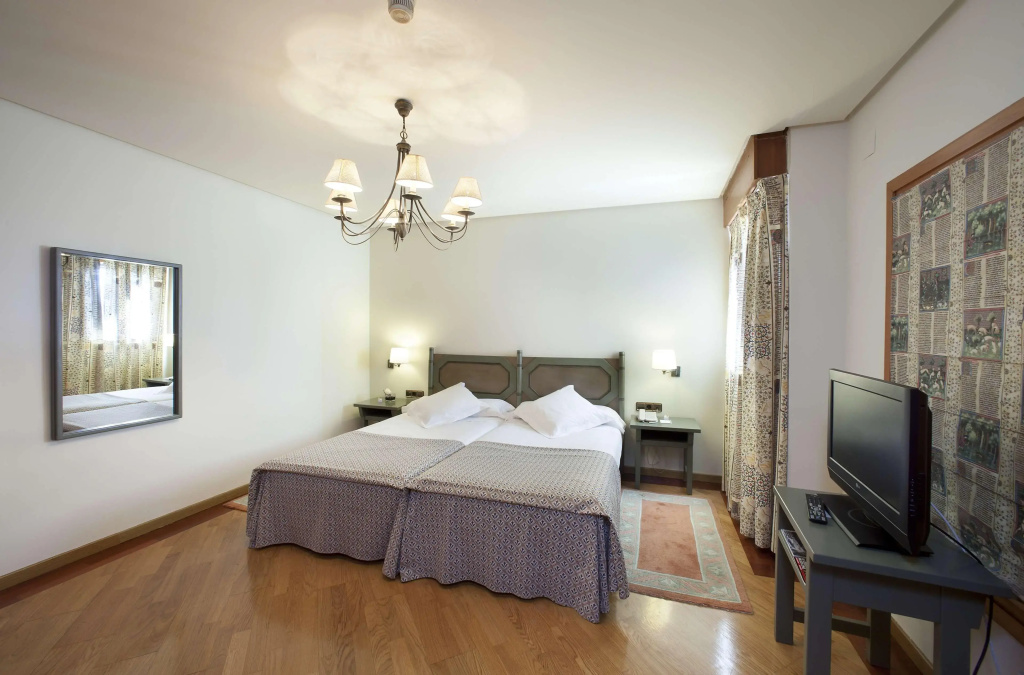 Parador de Segovia - Général