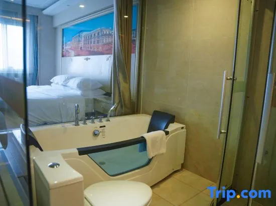 Vienna Hotel Yangzhou Wen Chang Ge Branch - Chambres