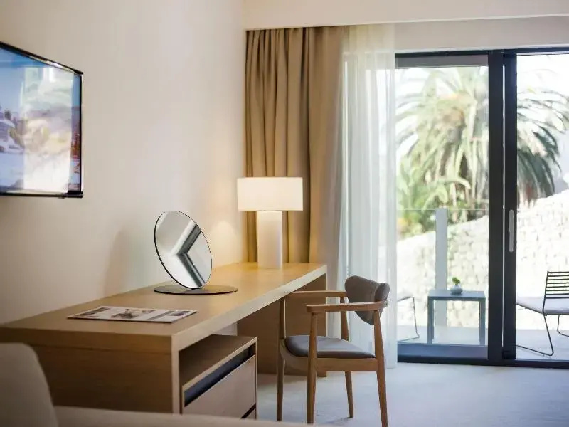 Hotel Kompas - Chambres