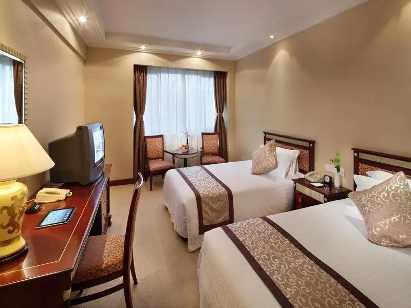 Shanghai Hotel - Chambres