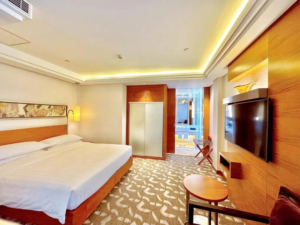 Swissotel Foshan - Chambres