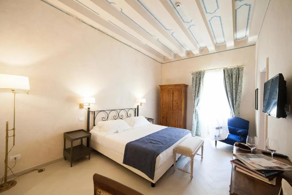 Algila' Ortigia Charme Hotel - Chambres