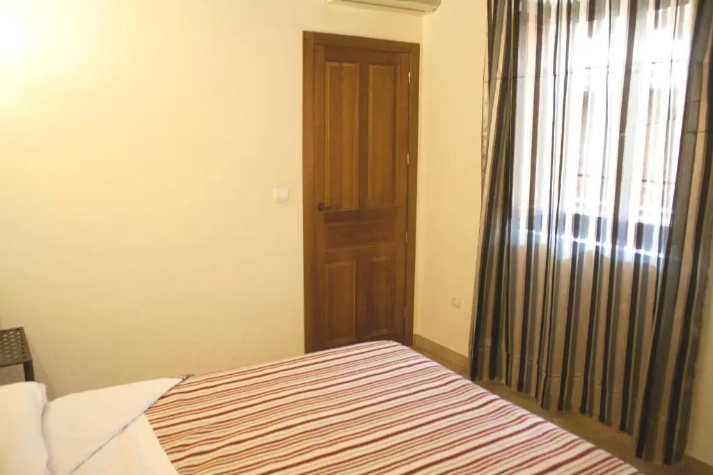 Abadia Suites - Chambres