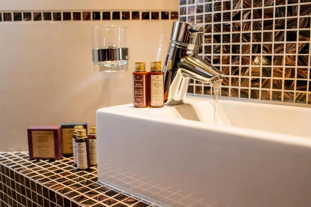 Citadel Inn Hotel & Resort - Chambres