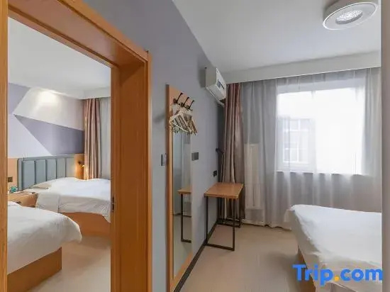 GreenTree Inn Taiyuan Hanxiguan Street Wanda Mansion Shell Hotel - Chambres