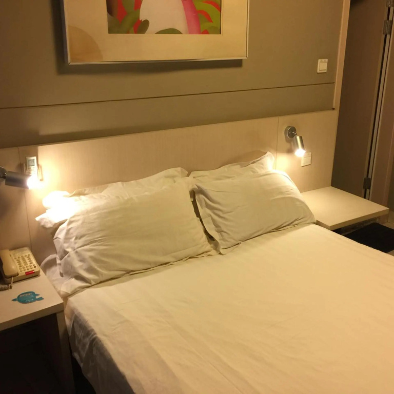 Отель Jinjiang Inn Beijing Pingguoyuan в Пекине