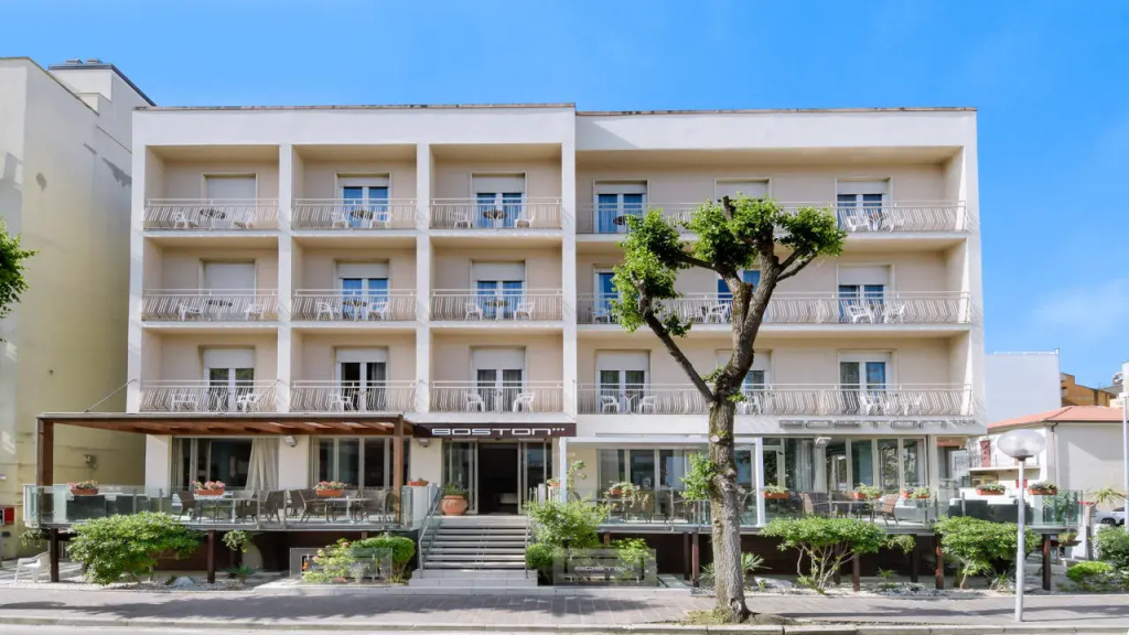 Hotel Boston - Général