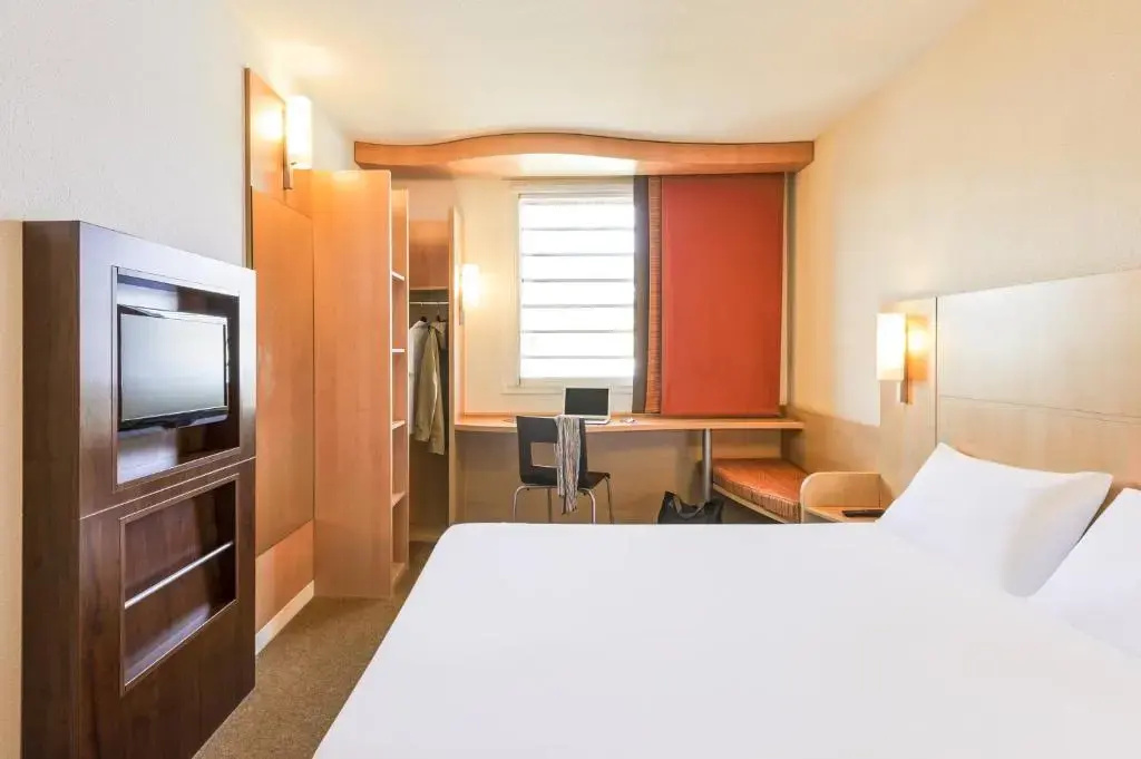 ibis Cannes Mandelieu - Chambres