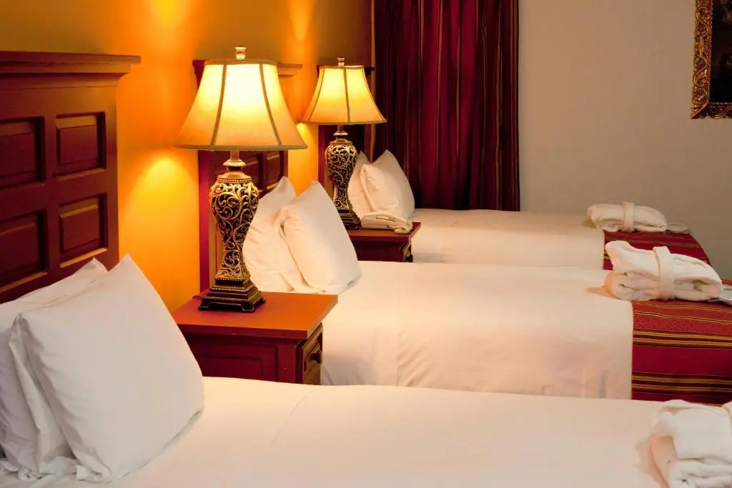 Terra Andina Colonial Mansion - Chambres