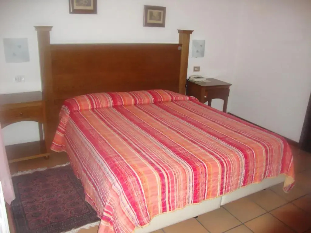 Cristal Hotel - Chambres