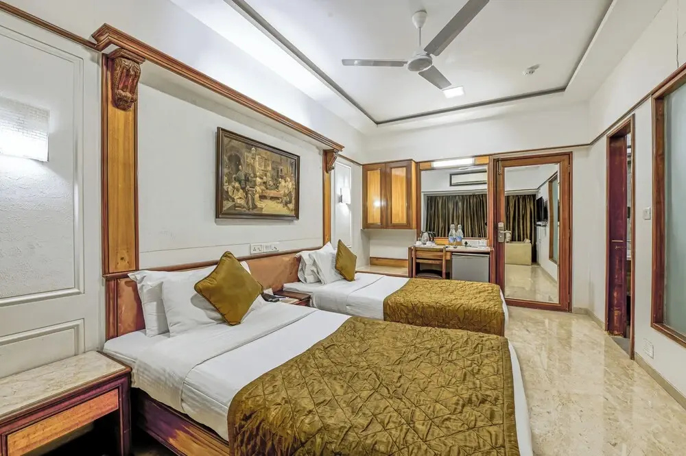 Hotel Regal Enclave - Chambres