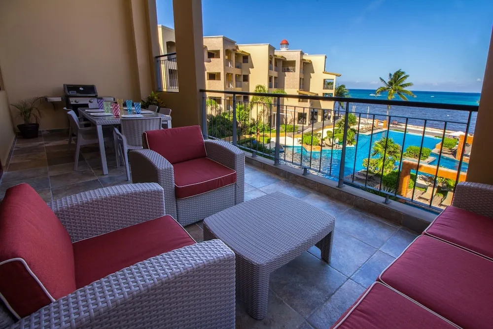 Deluxe Apartment with balcony