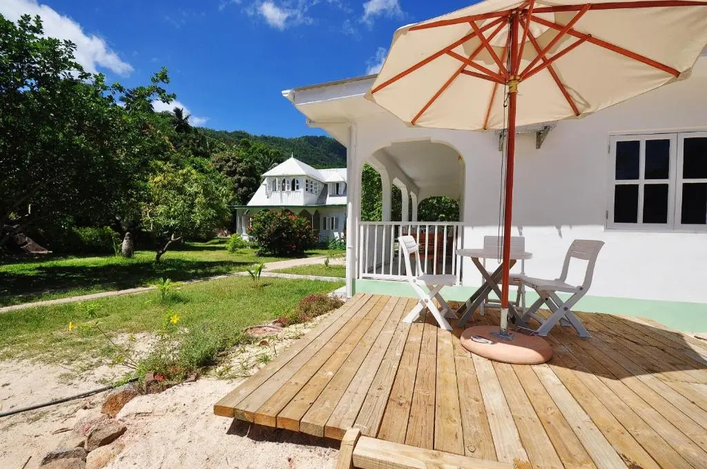 Petit Baie Chalets - Chambres