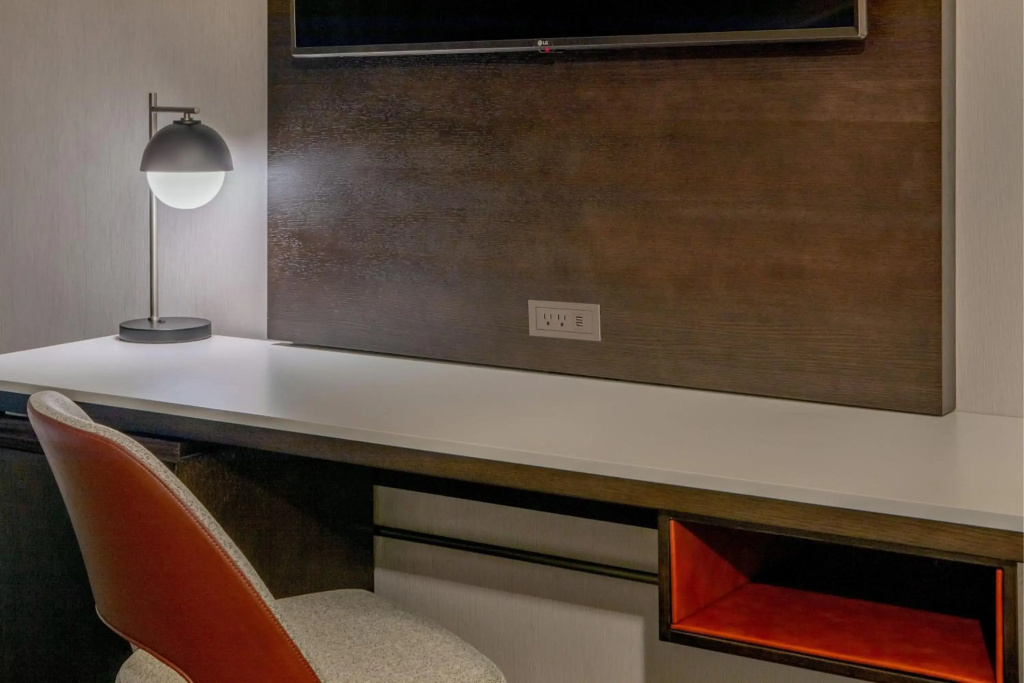 Courtyard by Marriott Boston Marlborough - Général